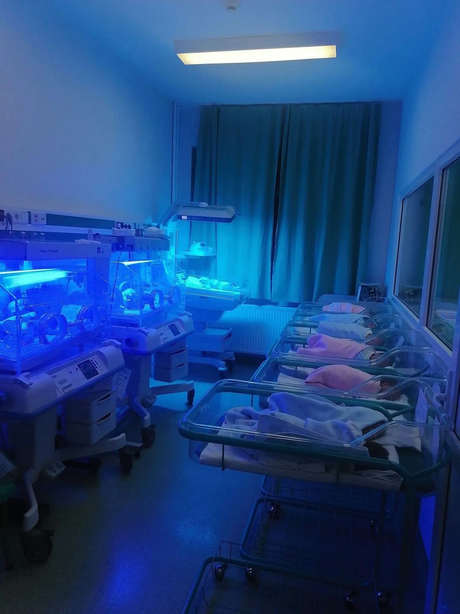 Neonatologie – Spitalul Județean de Urgență Zalău